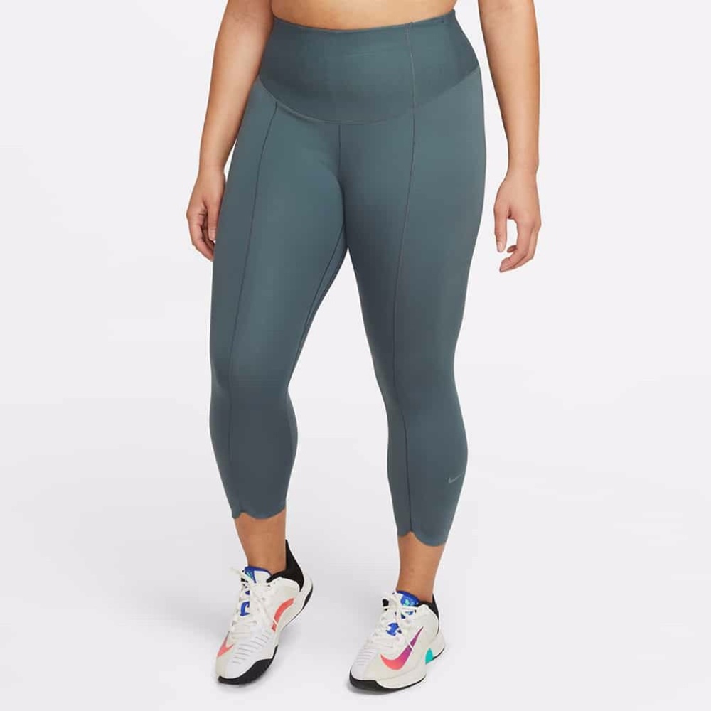 NWT Nike Mid-Rise Crop Leggings